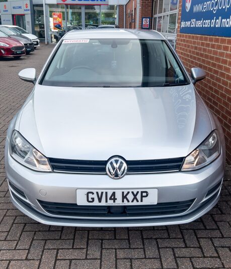 Volkswagen Golf 1.4 TSI SE 5dr DSG
