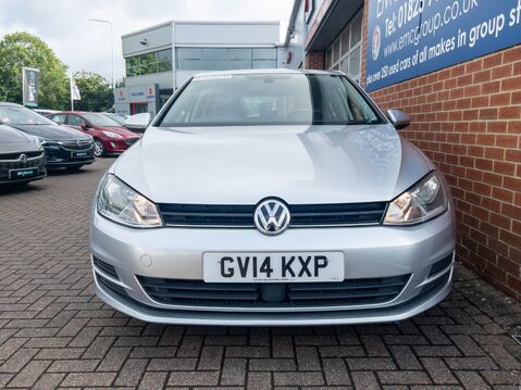 Volkswagen Golf 1.4 TSI SE 5dr DSG 6