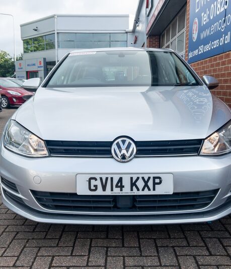 Volkswagen Golf 1.4 TSI SE 5dr DSG