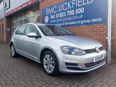 Volkswagen Golf 1.4 TSI SE 5dr DSG 7