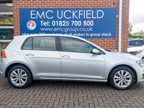 Volkswagen Golf 1.4 TSI SE 5dr DSG 8