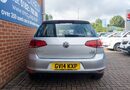 Volkswagen Golf 1.4 TSI SE 5dr DSG 10