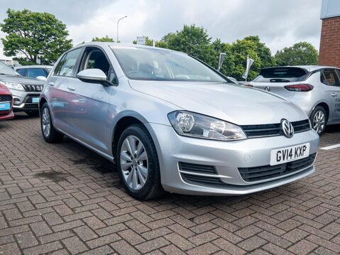 Volkswagen Golf 1.4 TSI SE 5dr DSG 11