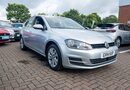 Volkswagen Golf 1.4 TSI SE 5dr DSG 11