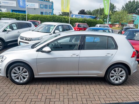 Volkswagen Golf 1.4 TSI SE 5dr DSG 13
