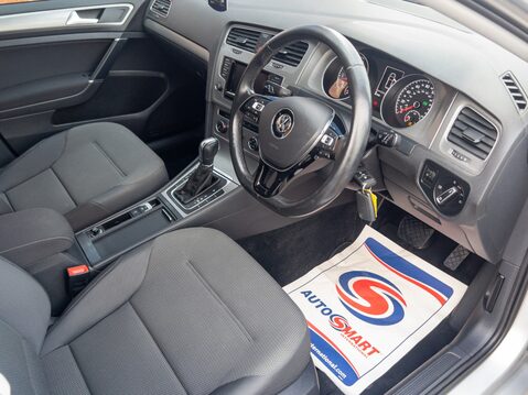 Volkswagen Golf 1.4 TSI SE 5dr DSG 15
