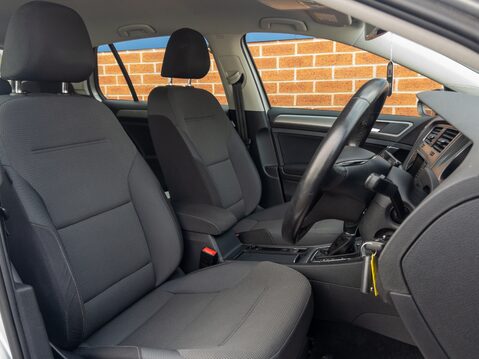 Volkswagen Golf 1.4 TSI SE 5dr DSG 16