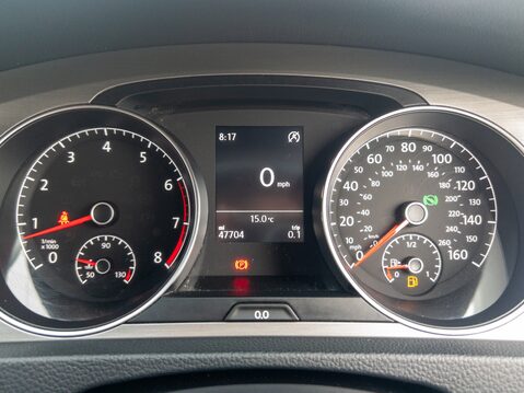 Volkswagen Golf 1.4 TSI SE 5dr DSG 19