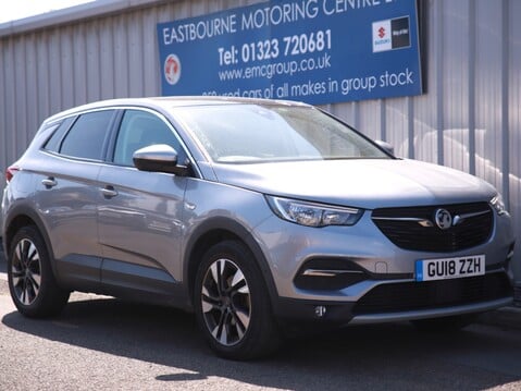 Vauxhall Grandland X 1.2 Turbo Sport Nav 5dr 1