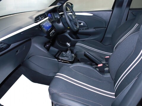 Vauxhall Corsa 1.2 Turbo Yes 5dr 2