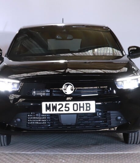 Vauxhall Corsa 1.2 Turbo Yes 5dr
