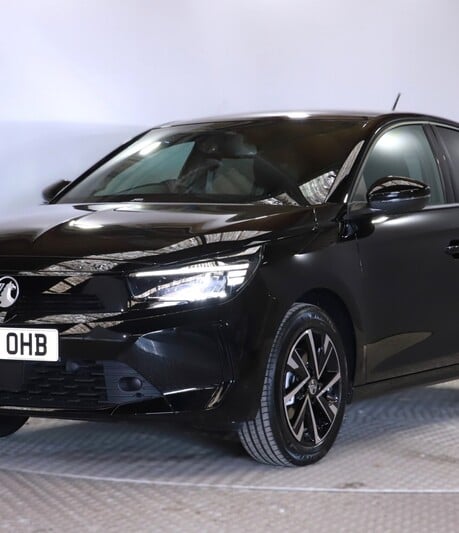 Vauxhall Corsa 1.2 Turbo Yes 5dr