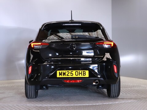 Vauxhall Corsa 1.2 Turbo Yes 5dr 8