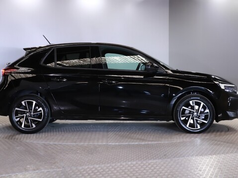 Vauxhall Corsa 1.2 Turbo Yes 5dr 10