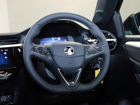 Vauxhall Corsa 1.2 Turbo Yes 5dr 17