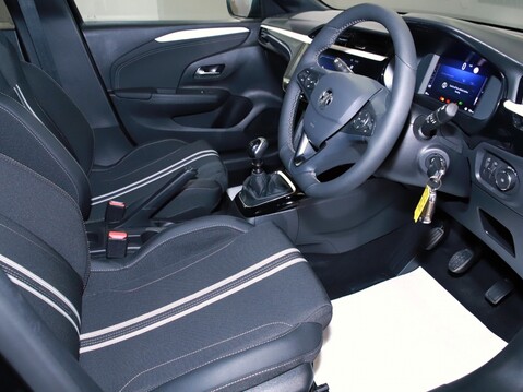Vauxhall Corsa 1.2 Turbo Yes 5dr 18