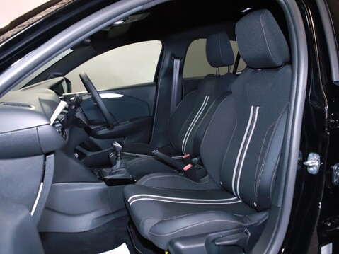 Vauxhall Corsa 1.2 Turbo Yes 5dr 20