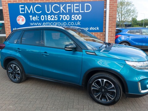 Suzuki Vitara 1.4 Boosterjet SZ5 ALLGRIP 5dr 1