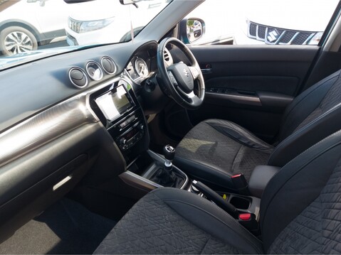 Suzuki Vitara 1.4 Boosterjet SZ5 ALLGRIP 5dr 2