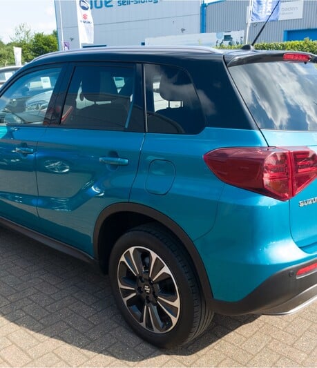 Suzuki Vitara 1.4 Boosterjet SZ5 ALLGRIP 5dr