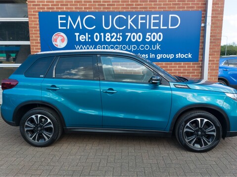 Suzuki Vitara 1.4 Boosterjet SZ5 ALLGRIP 5dr 5