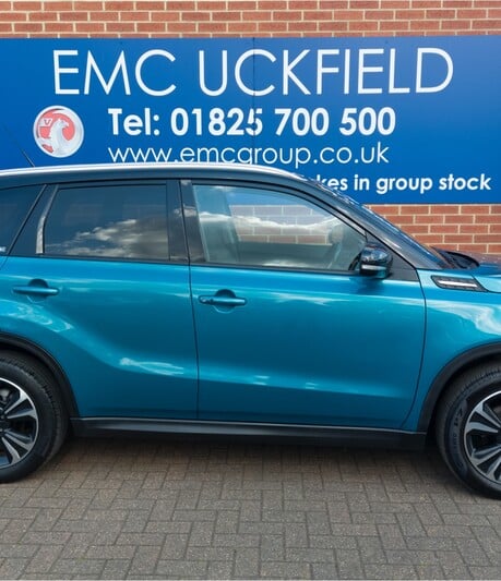 Suzuki Vitara 1.4 Boosterjet SZ5 ALLGRIP 5dr