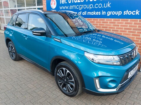 Suzuki Vitara 1.4 Boosterjet SZ5 ALLGRIP 5dr 8