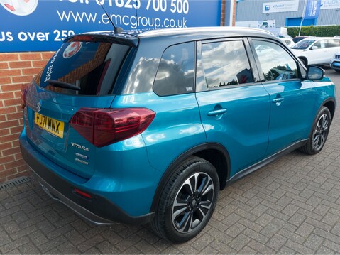 Suzuki Vitara 1.4 Boosterjet SZ5 ALLGRIP 5dr 9