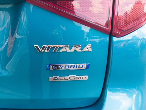 Suzuki Vitara 1.4 Boosterjet SZ5 ALLGRIP 5dr 11
