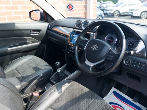 Suzuki Vitara 1.4 Boosterjet SZ5 ALLGRIP 5dr 16