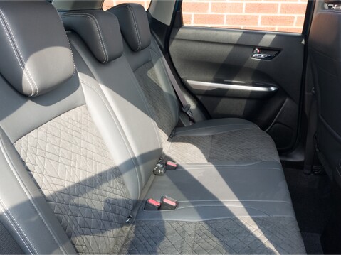 Suzuki Vitara 1.4 Boosterjet SZ5 ALLGRIP 5dr 18