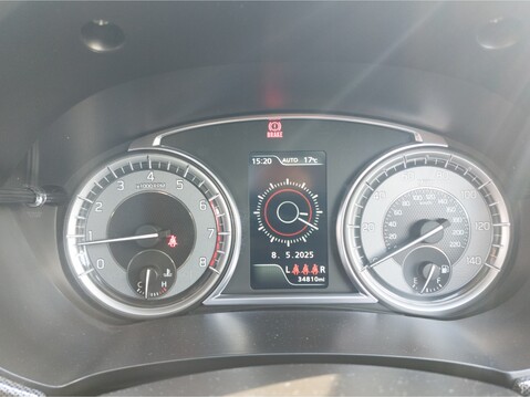 Suzuki Vitara 1.4 Boosterjet SZ5 ALLGRIP 5dr 19