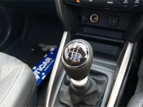 Suzuki Vitara 1.4 Boosterjet SZ5 ALLGRIP 5dr 25