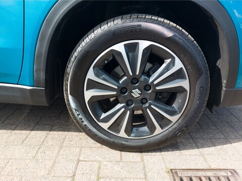 Suzuki Vitara 1.4 Boosterjet SZ5 ALLGRIP 5dr 35