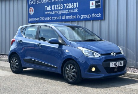 Hyundai i10 1.0 SE 5dr