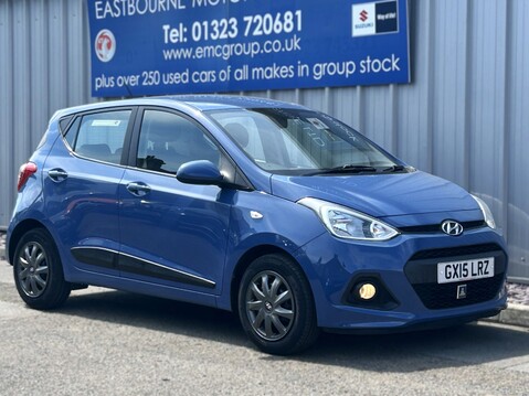 Hyundai i10 1.0 SE 5dr 1
