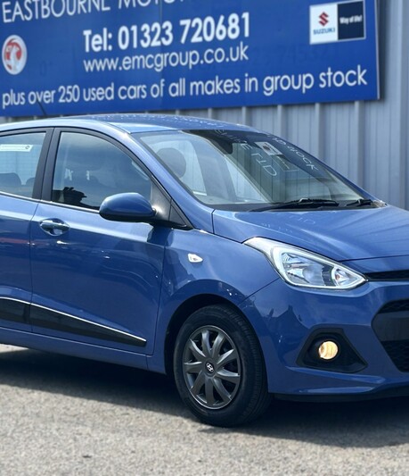Hyundai i10 1.0 SE 5dr
