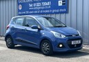 Hyundai i10 1.0 SE 5dr 1