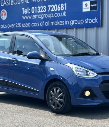 Hyundai i10 1.0 SE 5dr