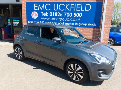 Suzuki Swift 1.0 Boosterjet SHVS SZ5 5dr 1