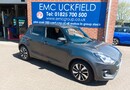 Suzuki Swift 1.0 Boosterjet SHVS SZ5 5dr 1
