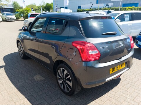 Suzuki Swift 1.0 Boosterjet SHVS SZ5 5dr 3