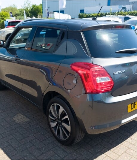 Suzuki Swift 1.0 Boosterjet SHVS SZ5 5dr