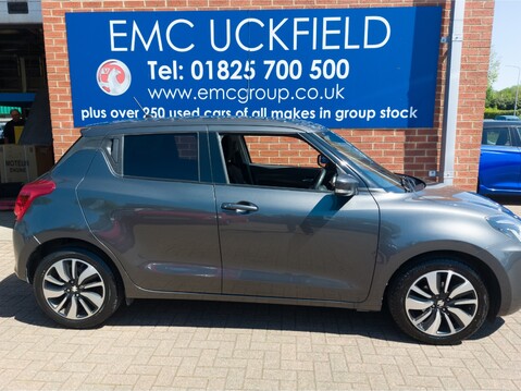 Suzuki Swift 1.0 Boosterjet SHVS SZ5 5dr 5