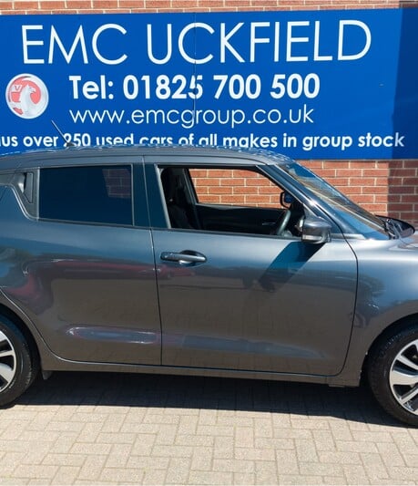Suzuki Swift 1.0 Boosterjet SHVS SZ5 5dr