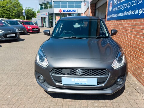 Suzuki Swift 1.0 Boosterjet SHVS SZ5 5dr 6