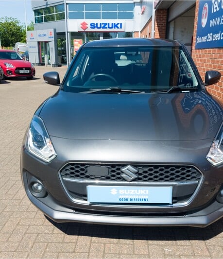 Suzuki Swift 1.0 Boosterjet SHVS SZ5 5dr