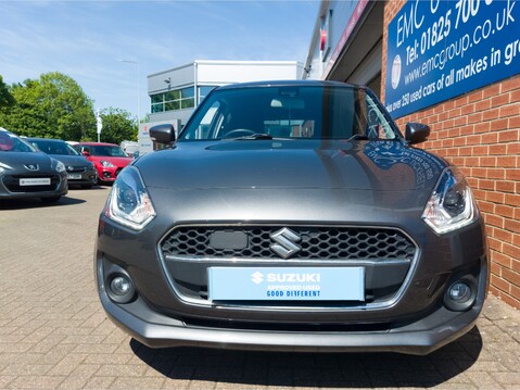 Suzuki Swift 1.0 Boosterjet SHVS SZ5 5dr 7