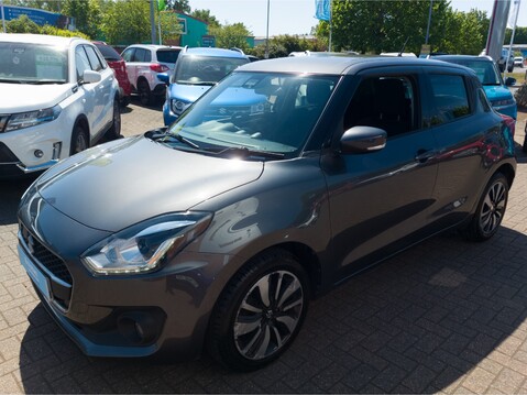Suzuki Swift 1.0 Boosterjet SHVS SZ5 5dr 13