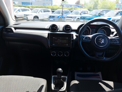 Suzuki Swift 1.0 Boosterjet SHVS SZ5 5dr 15